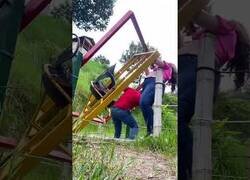 Enlace a ¿Te pegué, mi amor?