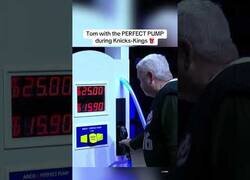 Enlace a Existe una competición de clavar el importe exacto de combustible