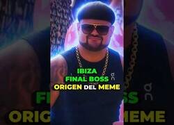 Enlace a La historia del meme del Ibiza Final Boss