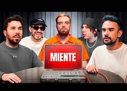 Enlace a Ibai se somete al detector de mentiras