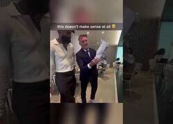 Enlace a El truco del periódico roto