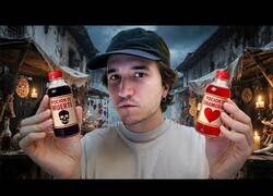 Enlace a Así es el mercado de magia negra en Bolivia