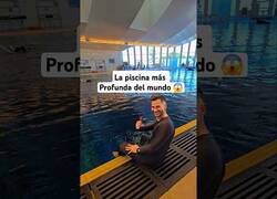 Enlace a La piscina más profunda del mundo