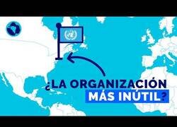 Enlace a ¿Para qué sirve la ONU?
