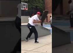 Enlace a La tabla se tomó su venganza