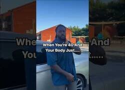 Enlace a Cuando tienes 40 tu cuerpo lo nota