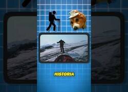 Enlace a El hombre que se propuso dar la vuelta al mundo caminando en 1997 está a punto de terminarla