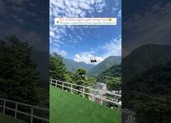 Enlace a El columpio gigante más alto de la India