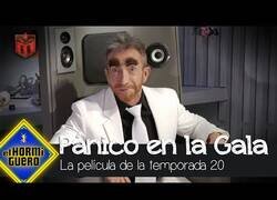 Enlace a Pánico en la Gala, la película con la que El Hormiguero presentó su 20ª temporada