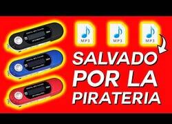 Enlace a Como un alemán loco creo el MP3 y cambió el mundo