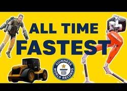 Enlace a Los récord más veloces de la historia