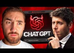 Enlace a El lado oscuro de Sam Altman