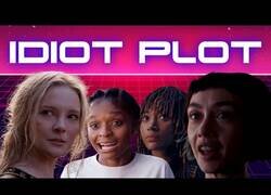 Enlace a Idiot Plot: La estupidez como motor narrativo