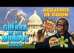 Enlace a Agujeros de Guión: La Guerra de los Mundos