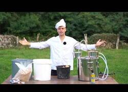 Enlace a Cómo hacer combustible a partir de patatas