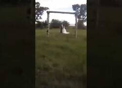 Enlace a Cuando un dron te fastidia la boda