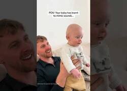 Enlace a Recopilación de bebés imitadores