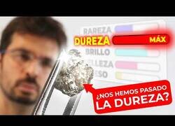 Enlace a ¿Existe algo más duro que el diamante?