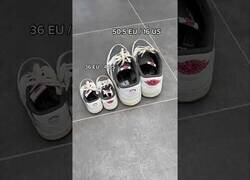 Enlace a Hafthor Björnsson compara el tamaño de sus cosas con las de su mujer