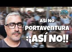 Enlace a Port Aventura: El parque más hostil de Europa