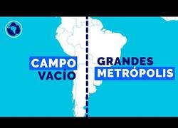 Enlace a Sudamérica, la región de las ciudades