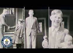 Enlace a Así era el hombre más alto de la historia