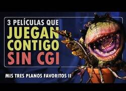 Enlace a Películas que juegan contigo sin CGI
