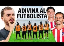Enlace a Ibai intenta encontrar al futbolista oculto con Griezmann y Julián Alvarez