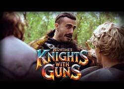 Enlace a Caballeros con Pistola - Trailettos