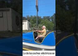 Enlace a Lo de los coches eléctricos se nos está yendo de las manos