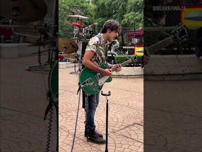 El increíble hombre orquesta