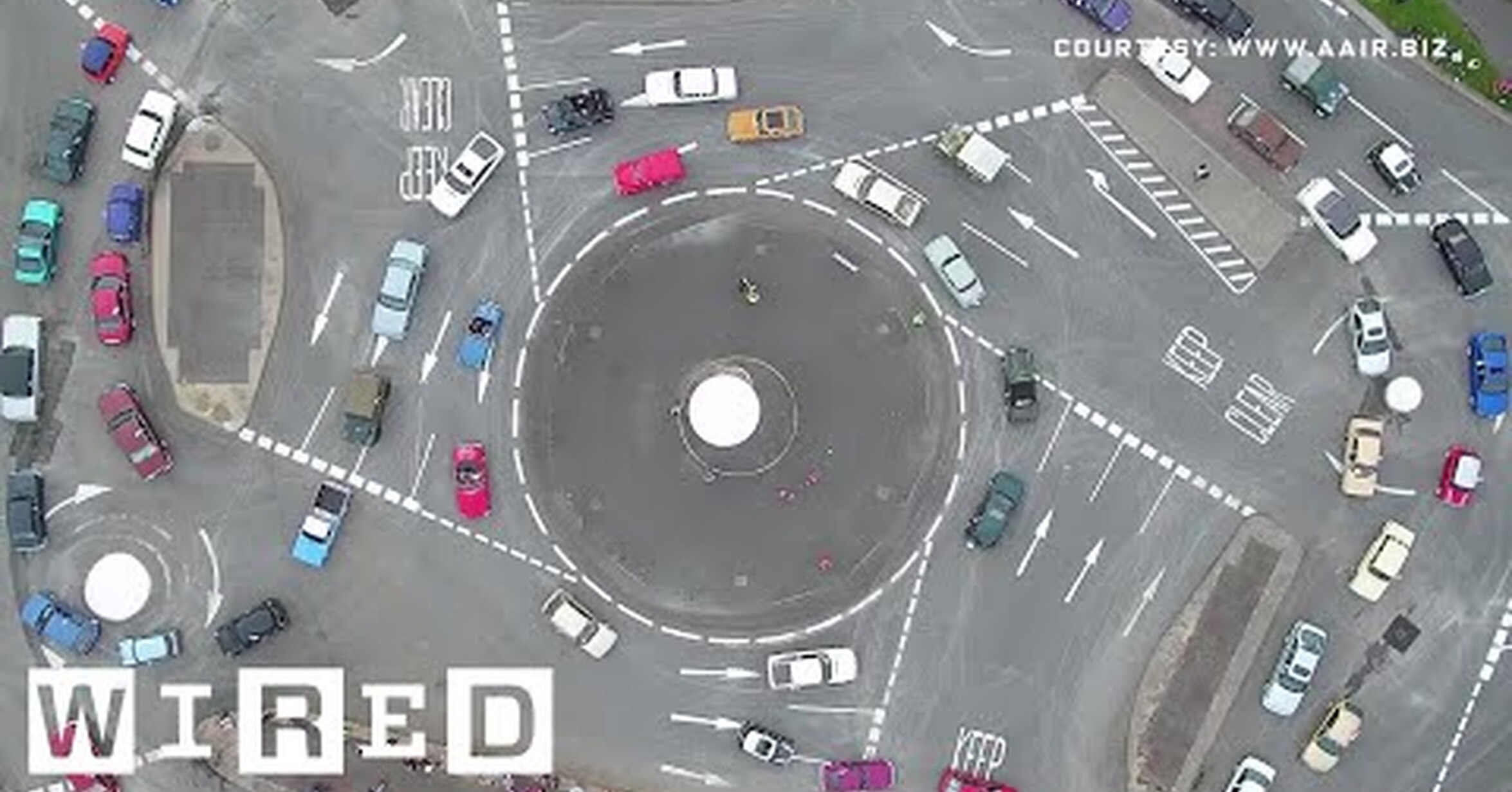 ¡No tengo tele! / Así funciona la 'Rotonda Mágica': Una gran rotonda ...