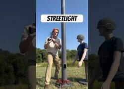 Enlace a ¿Puede una farola parar una bala?