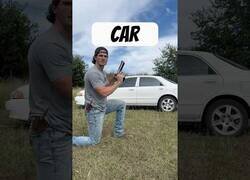 Enlace a ¿Puede un coche parar una bala?