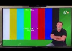 Enlace a Cuando Canal Sur hace huelga pero no avisa al intérprete de signos