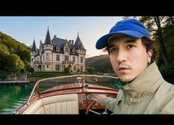 Enlace a Visitando el país más rico del mundo