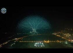 Enlace a China bate un récord con este show de 15.947 drones
