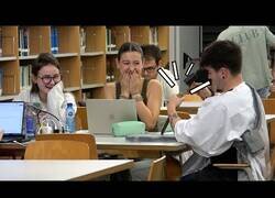 Enlace a Las mejores pranks hechas en la Biblioteca