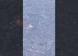 Enlace a Así se ve un concierto de Rammstein desde un avión