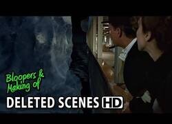 Enlace a Algunas escenas eliminadas, extendidas o alternativas de Titanic