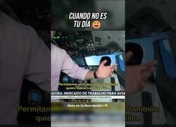 Enlace a Un reportero brasileño grabó en un simulador de vuelo y los pilotos se acaban estrellando