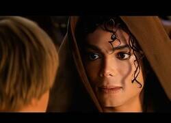Enlace a ¿Y si Anakin hubiese sido entrenado por Michael Jackson?