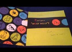 Enlace a Cuando recibes una postal de felicitación desde el infierno