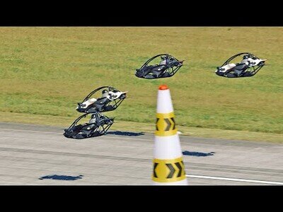 Jetson ONE realiza sus primeros vuelos con personas dentro y ya está a la venta