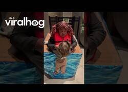 Enlace a Brutal disfraz de Halloween de Jack y Rose