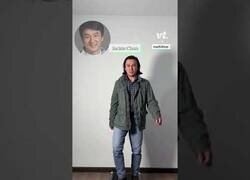 Enlace a Imitando el caminar de diferentes actores