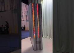 Enlace a Así es el televisor plegable MicroLED de 137