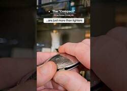 Enlace a Curiosa colección de mecheros antiguos