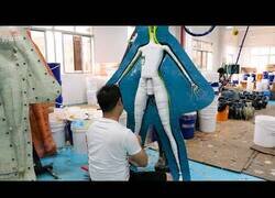 Enlace a Así están fabricando a tu futura novia