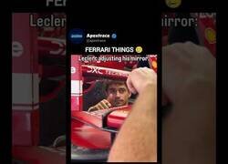 Enlace a Tanto ajustar el espejo para esto...